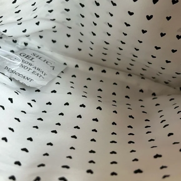 Brighton NWT Love Dove Christmas Holiday Crossbody Pouch Bag - Picture 6 of 7